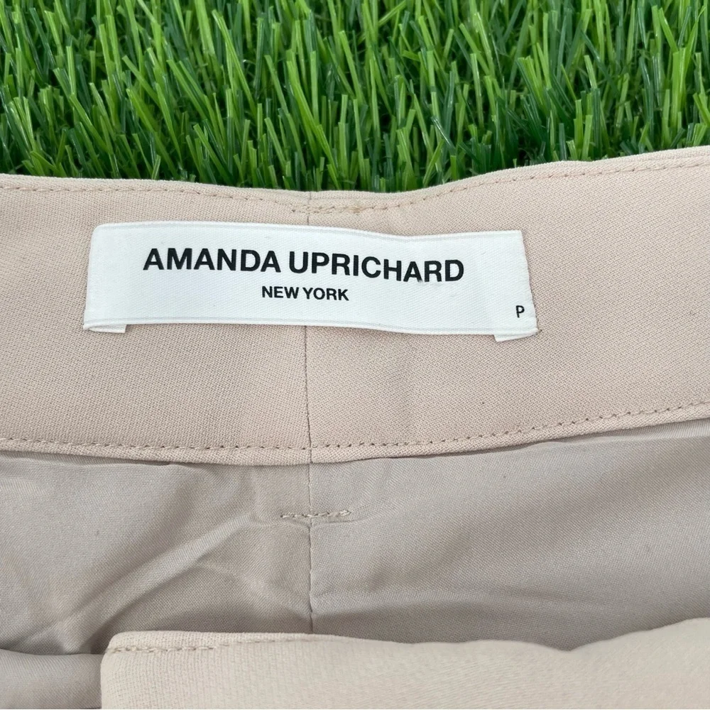 Amanda Uprichard Side Stripe Silky Short